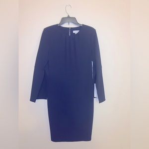 Brand New w/tags Calvin Klein Dress, Navy Blue, Size 10